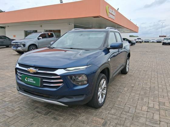 CHEVROLET MONTANA 1.2 TURBO FLEX LTZ AUTOMÁTICO CHEVROLET MONTANA 1.2 TURBO FLEX LTZ AUTOMÁTICO